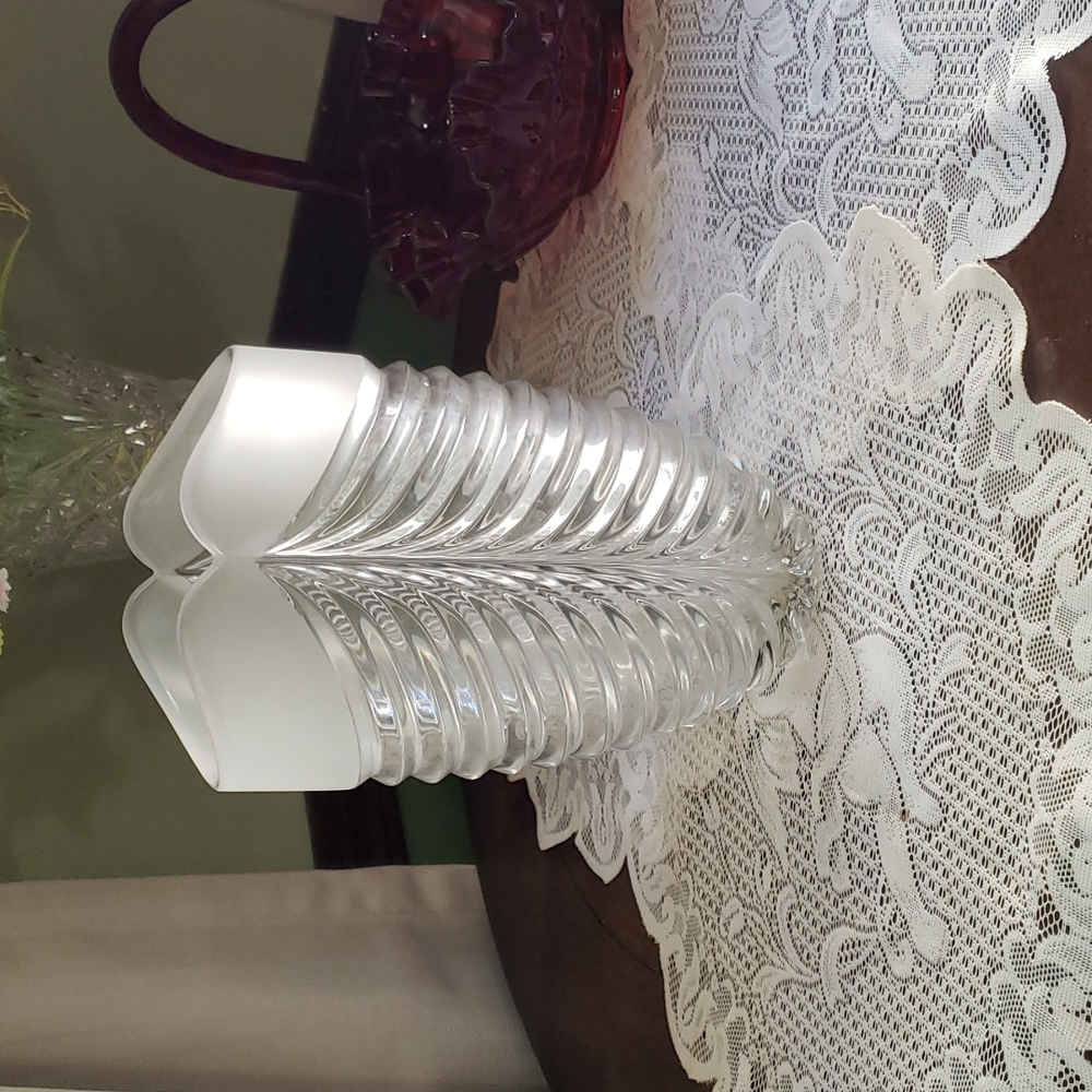 Vintage Studio Silversmiths Vase